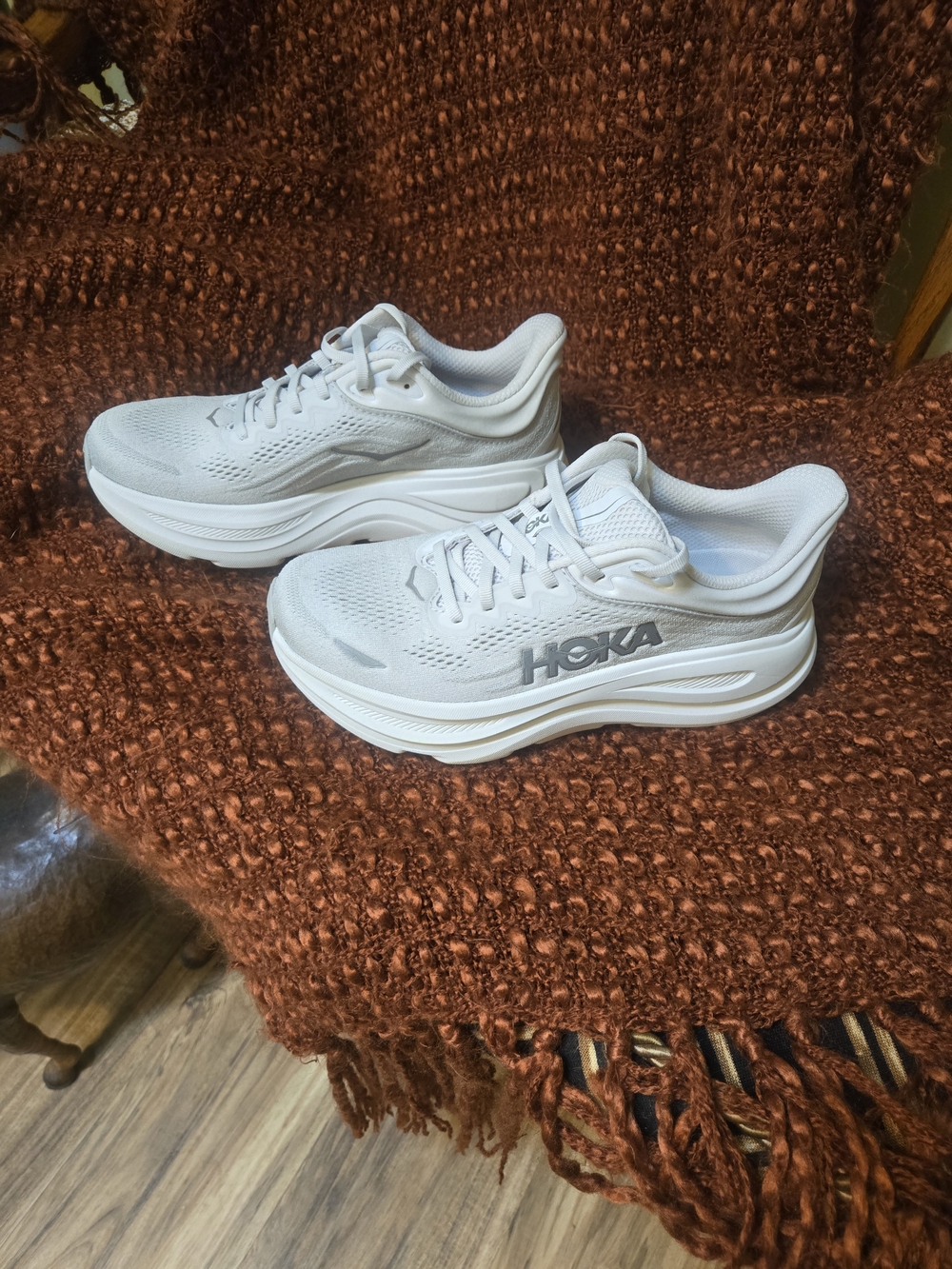 Hoka One One  Bondi 8 Women's - Picture 2 of 5